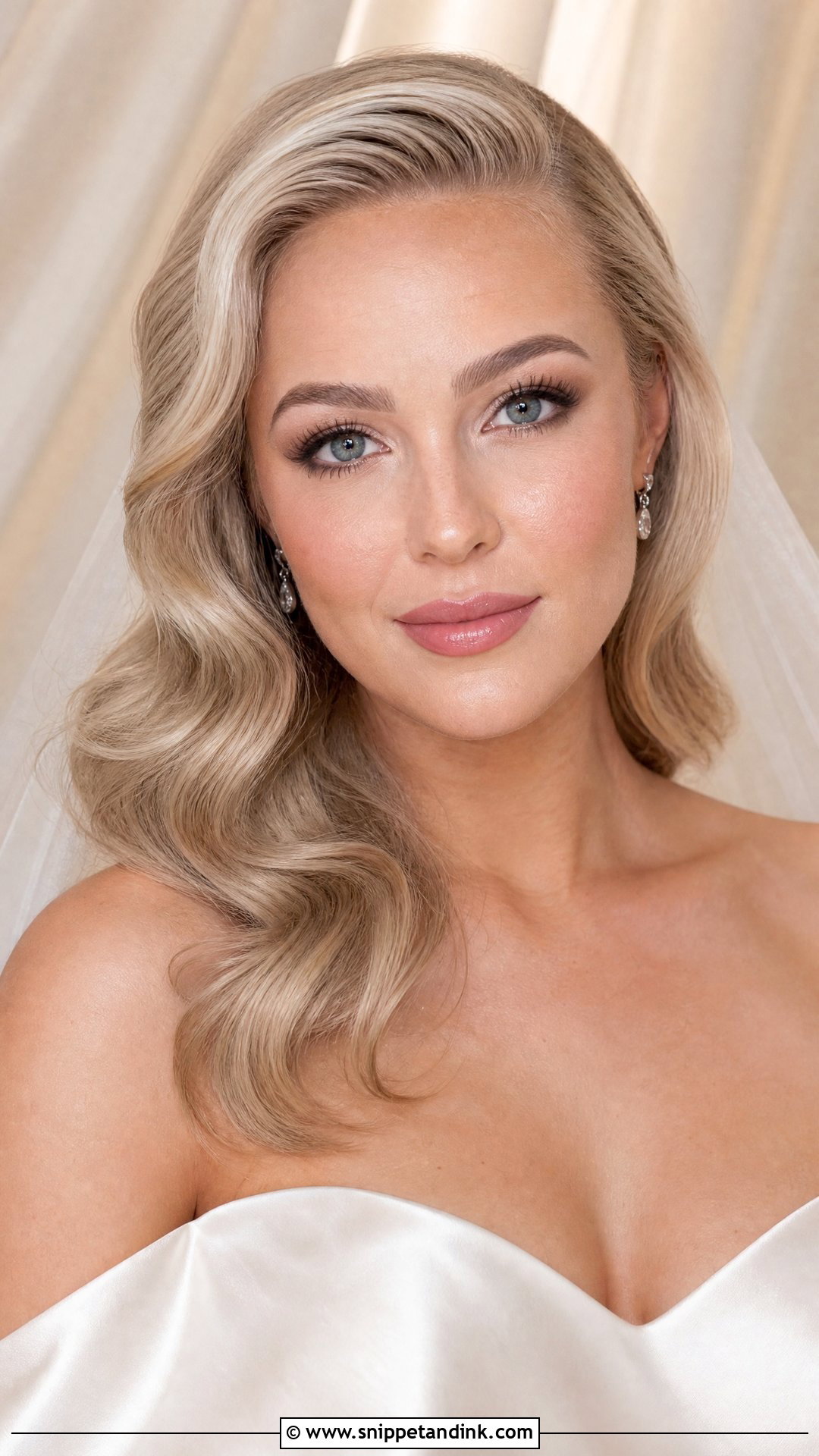 Classic Wedding Makeup - Snippet and Ink - 25 Clean Wedding Makeup Ideas