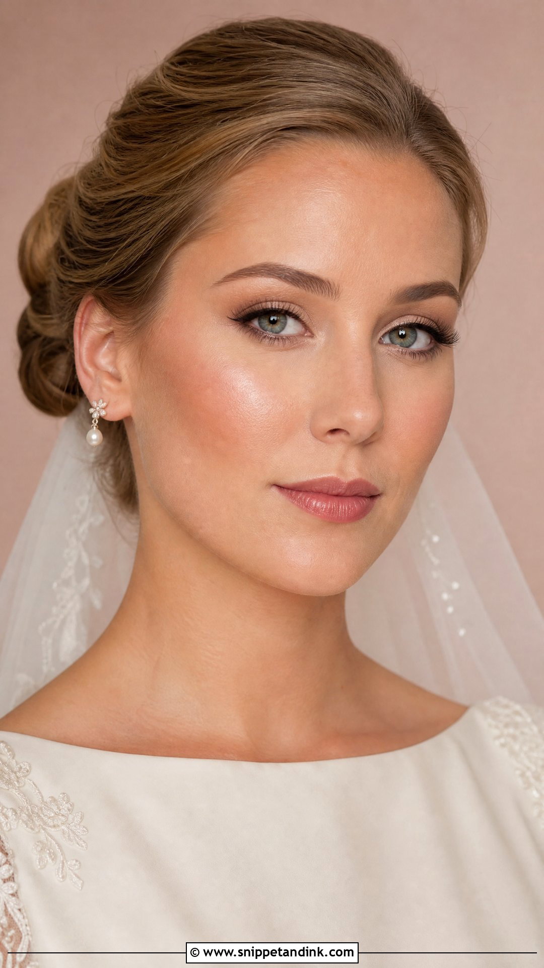 Classic Wedding Makeup - Snippet and Ink - 30 Wedding Makeup Looks