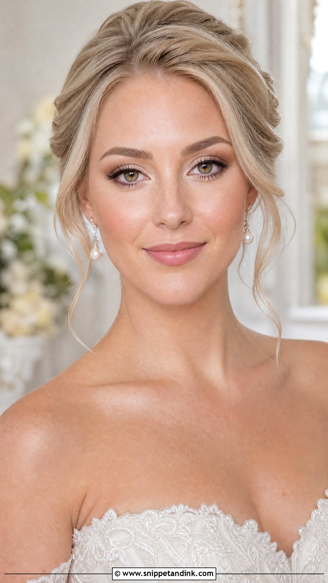 Classic Wedding Makeup For Hazel Eyes - Snippet and Ink - 20 Natural Wedding Makeup for Hazel Eyes