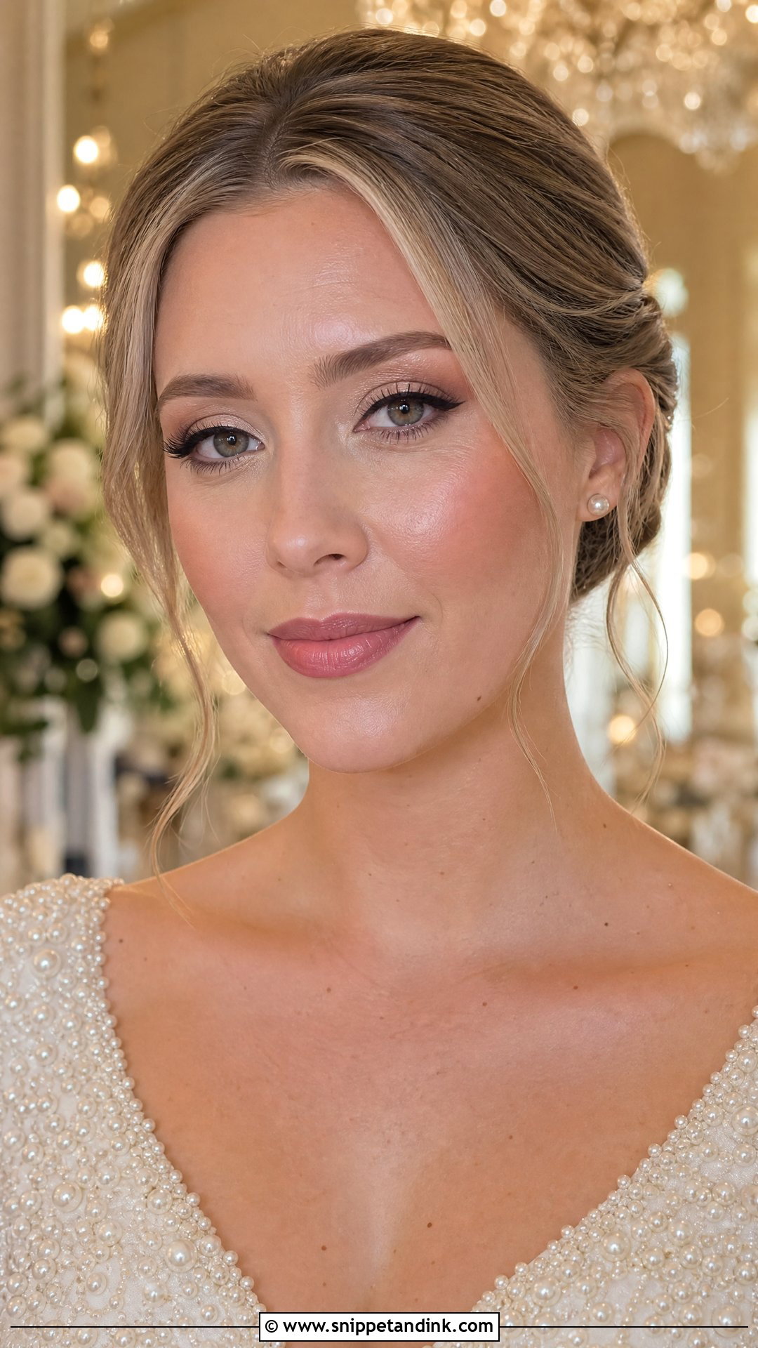 Classic Wedding Makeup - Snippet and Ink - 20 Basic Wedding Makeup Ideas