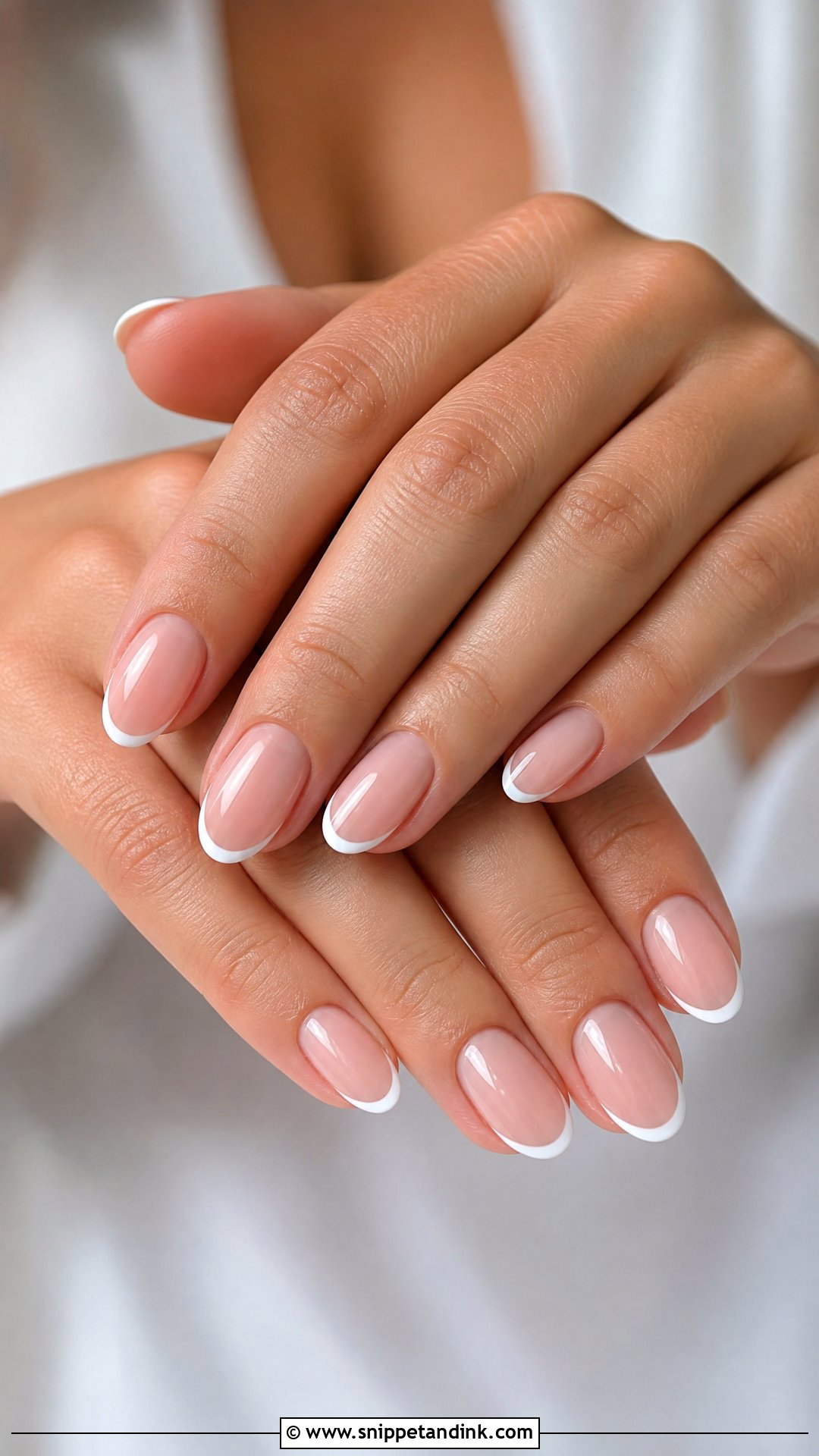 Classy Wedding Nails - Snippet and Ink - 35 Wedding Nails Design