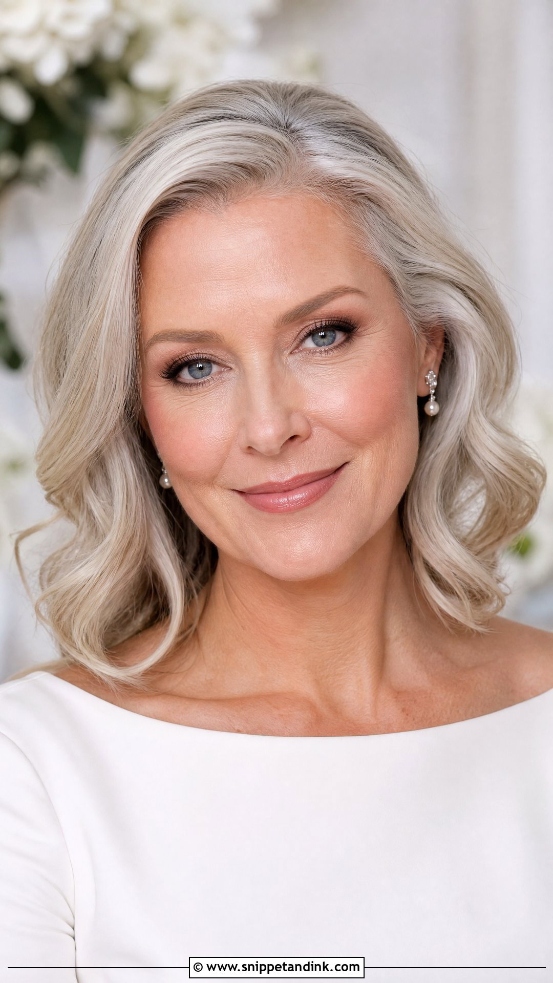Clean Bridal Makeup For Mature Skin - Snippet and Ink - 25 Clean Bridal Makeup Ideas
