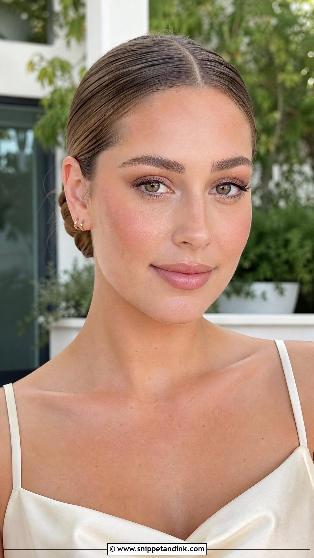 Clean Girl Bridesmaid Makeup - Snippet and Ink - 20 Natural Wedding Bridesmaid Makeup Ideas
