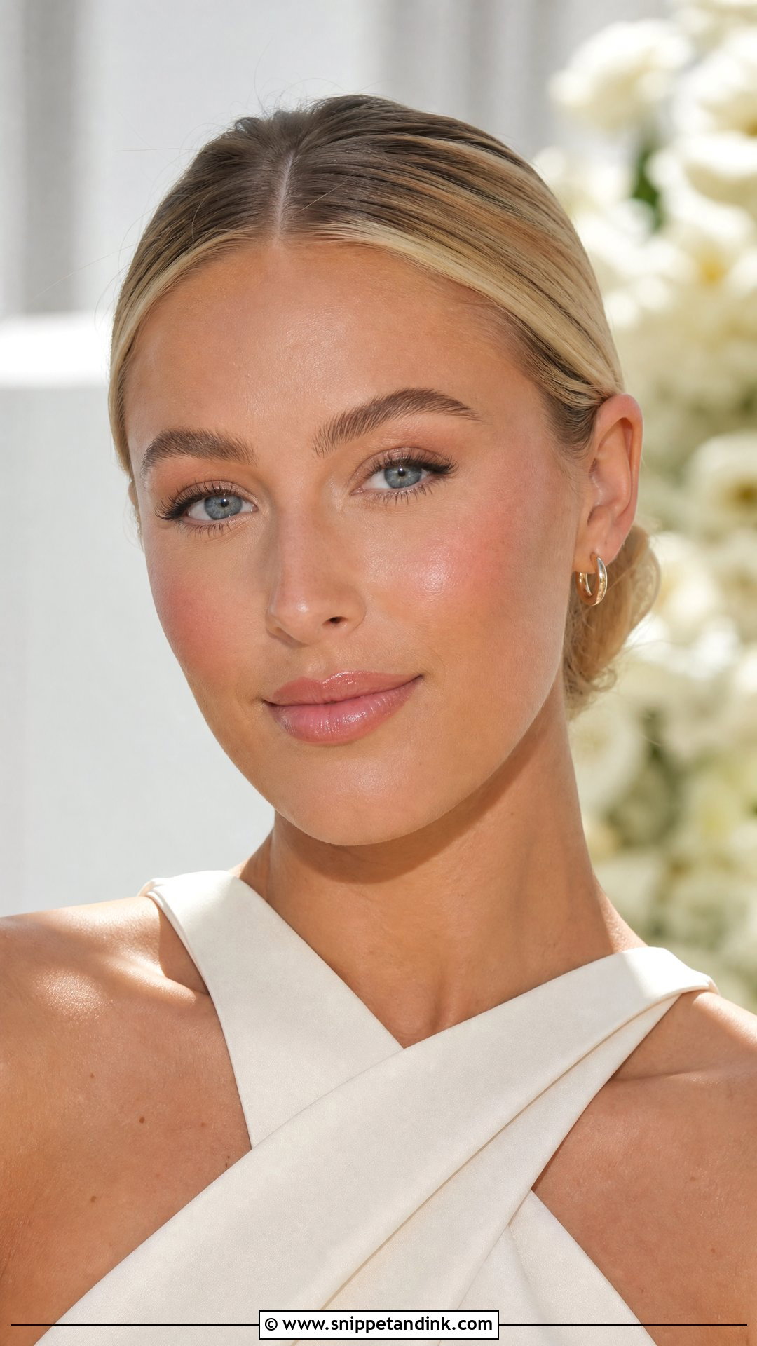 Clean Girl Bridesmaid Makeup - Snippet and Ink - 25 Wedding Bridesmaid Makeup Ideas