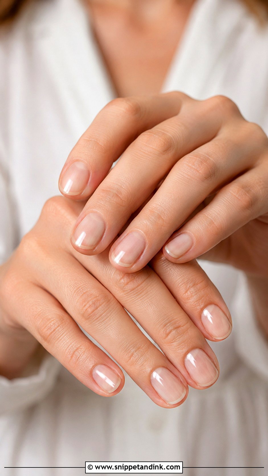 Clear Gloss Wedding Nails - Snippet and Ink - 20 Wedding Nails for Mother of the Bride
