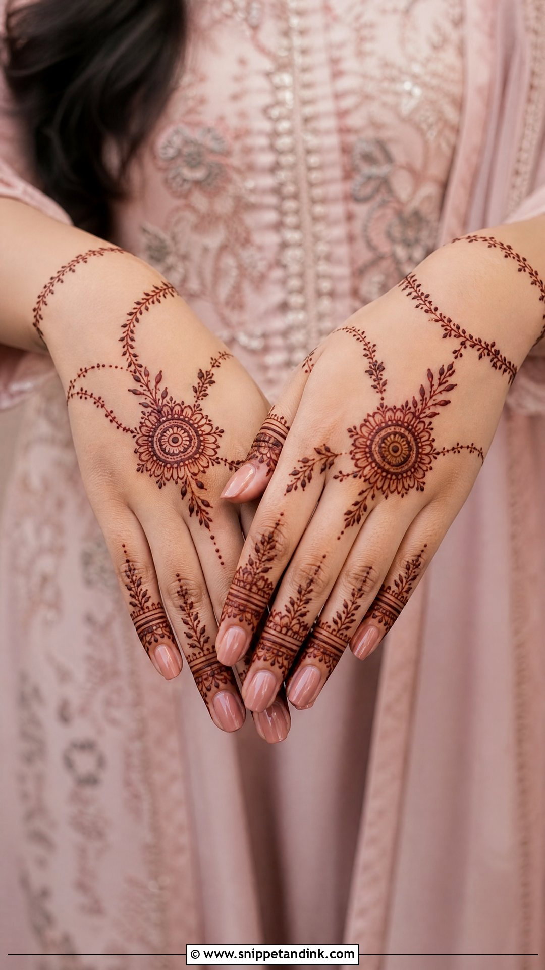 Co Ord Mehendi Outfit For Bride - Snippet and Ink - 20 Mehendi Outfit Brides Mehndi Dress Ideas