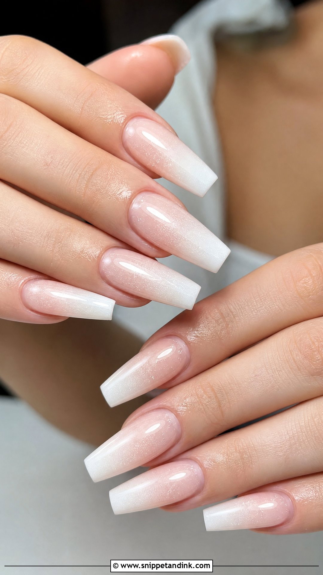 Coffin Bridal Nails - Snippet and Ink - 25 Bridal Nail Designs Brides