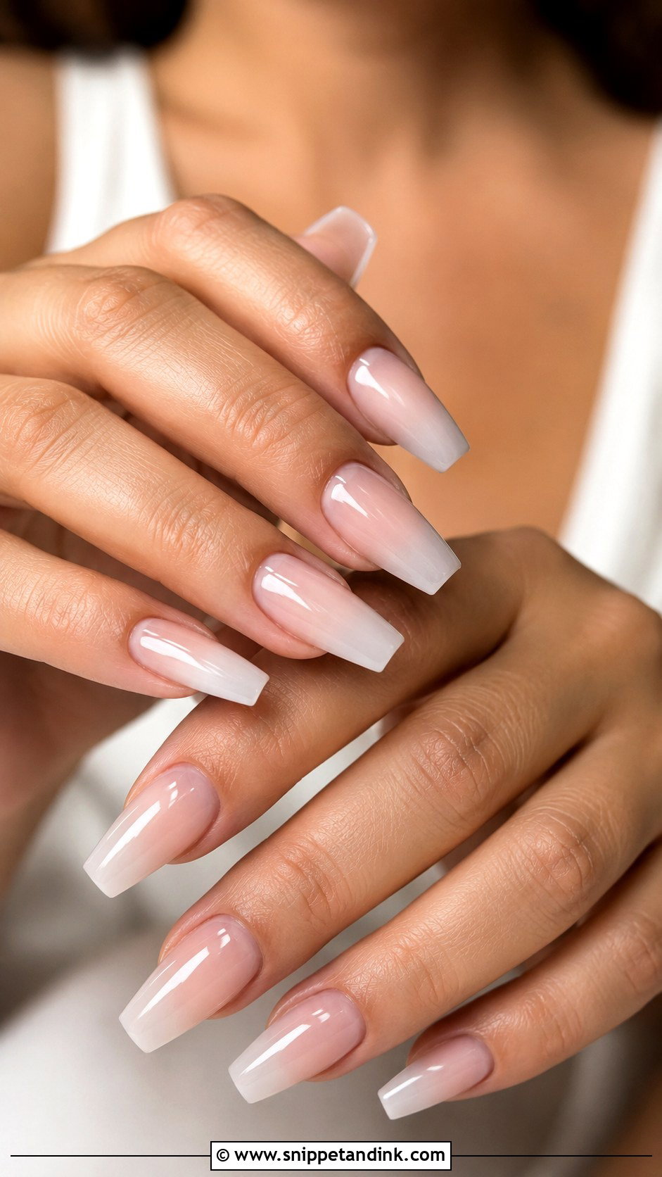 Coffin Bride Nails - Snippet and Ink - 20 Bride Nails 2025
