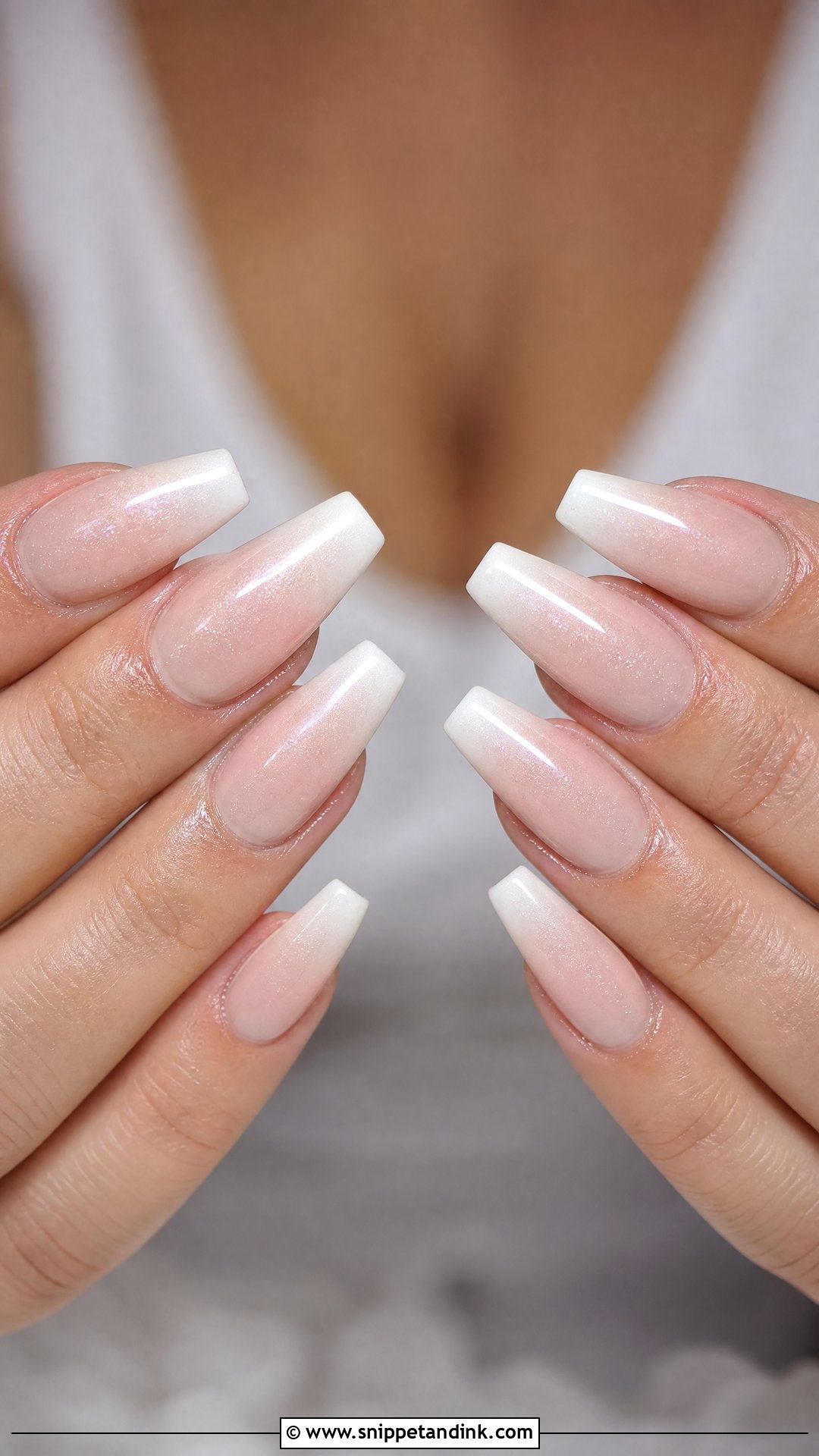 Coffin Bride Nails - Snippet and Ink - 35 Bride Nails