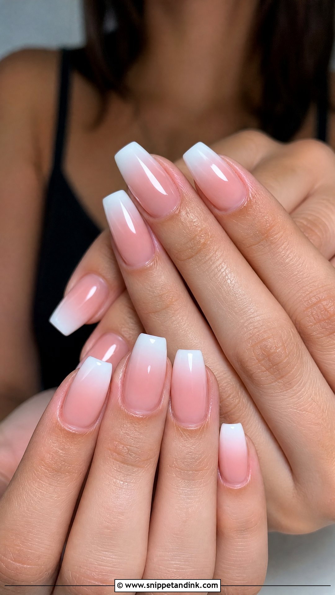 Coffin Bridesmaid Nails - Snippet and Ink - 25 Nails for Wedding Bridesmaid