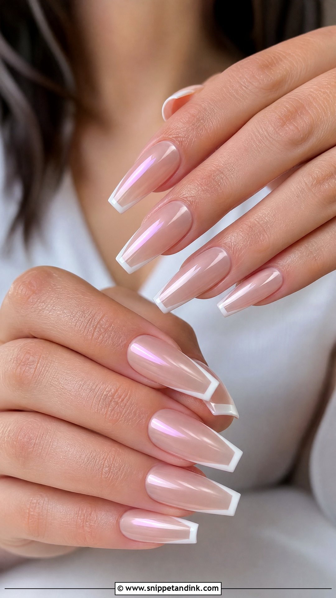 Coffin Marriage Nails - Snippet and Ink - 25 Nails for Marriage