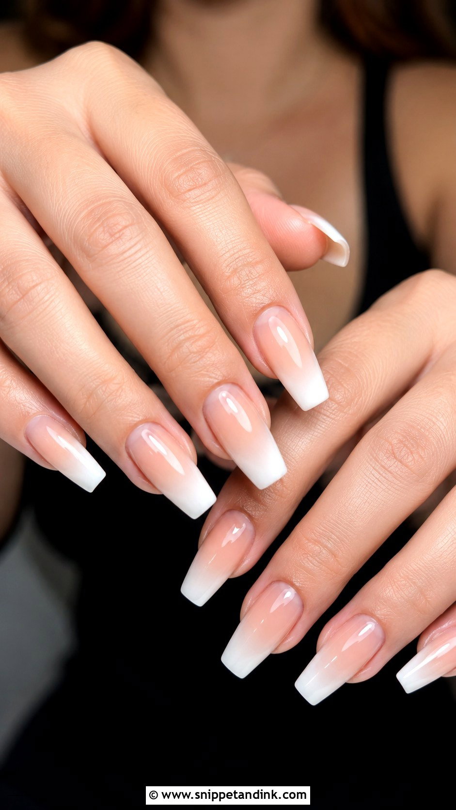 Coffin Marriage Nails - Snippet and Ink - 30 Marriage Nails