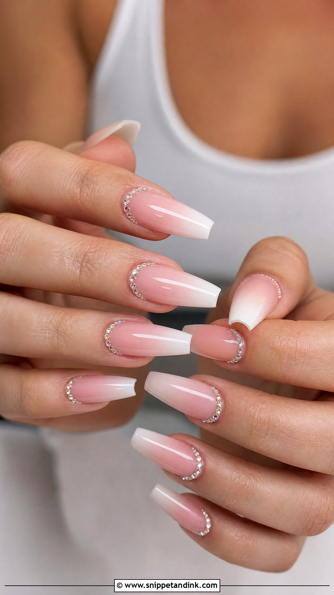 Coffin Marriage Nails - Snippet and Ink - 25 Marriage Nails Art Designs