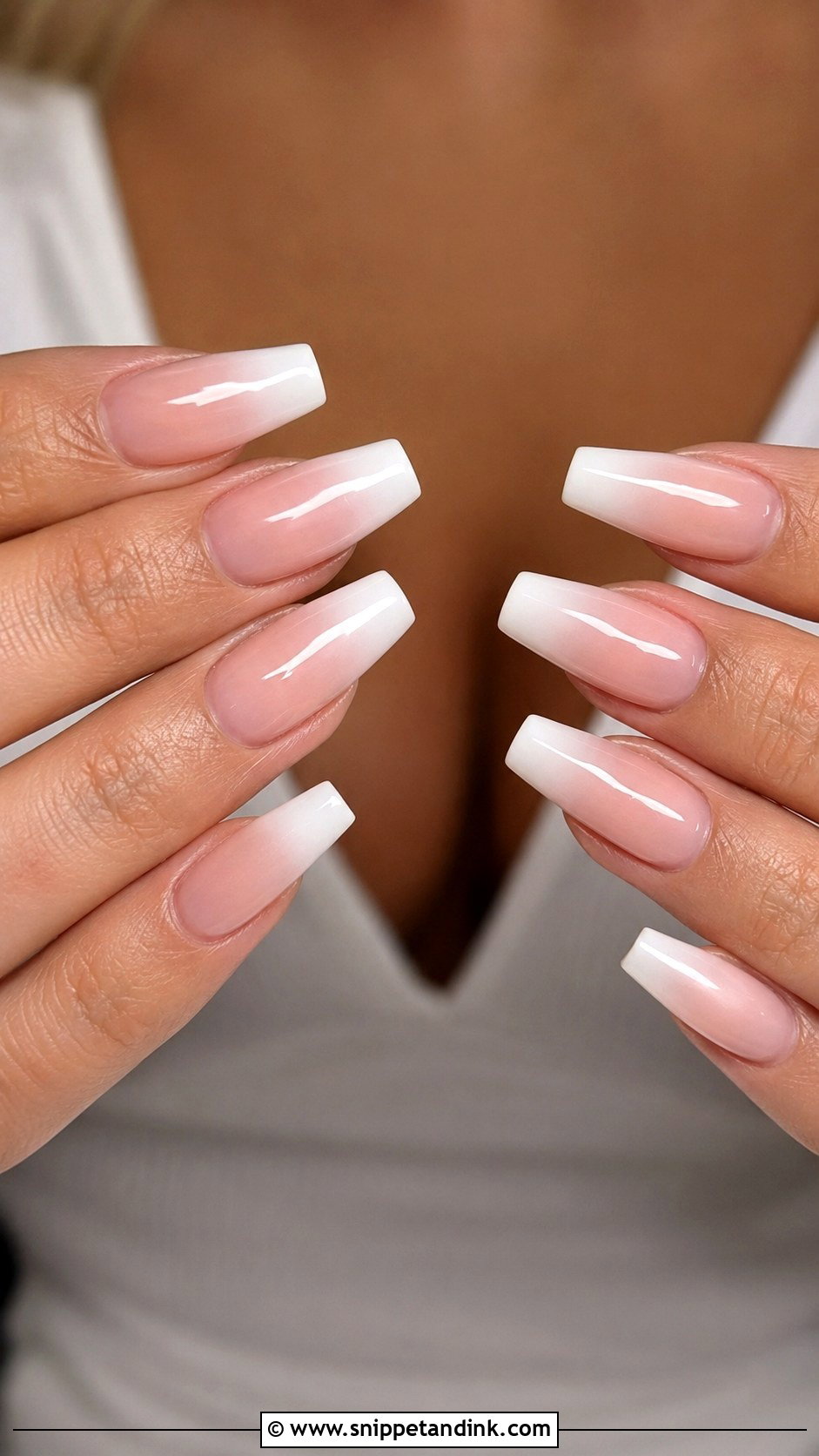 Coffin Pre Wedding Nails - Snippet and Ink - 20 Pre Wedding Nails for Bride