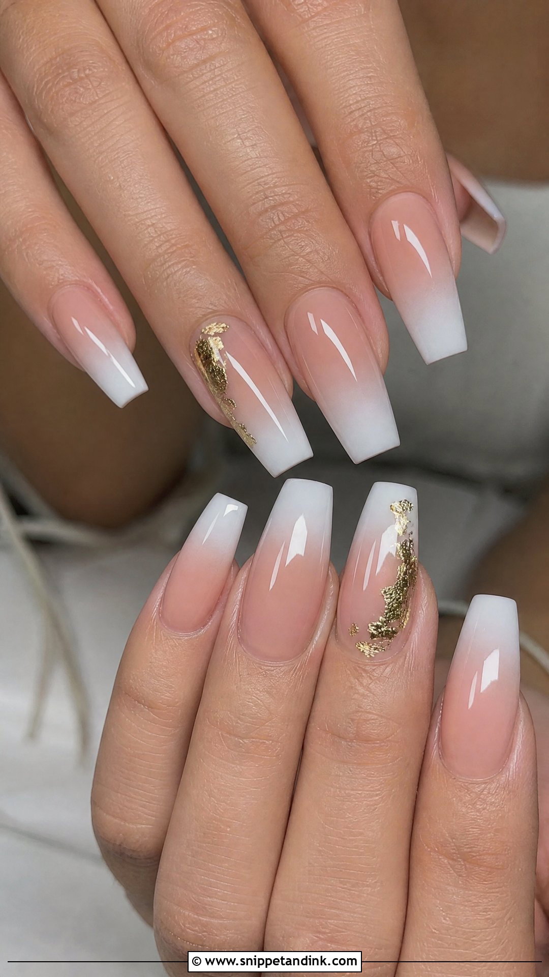 Coffin Proposal Nails - Snippet and Ink - 25 Nails for Proposal