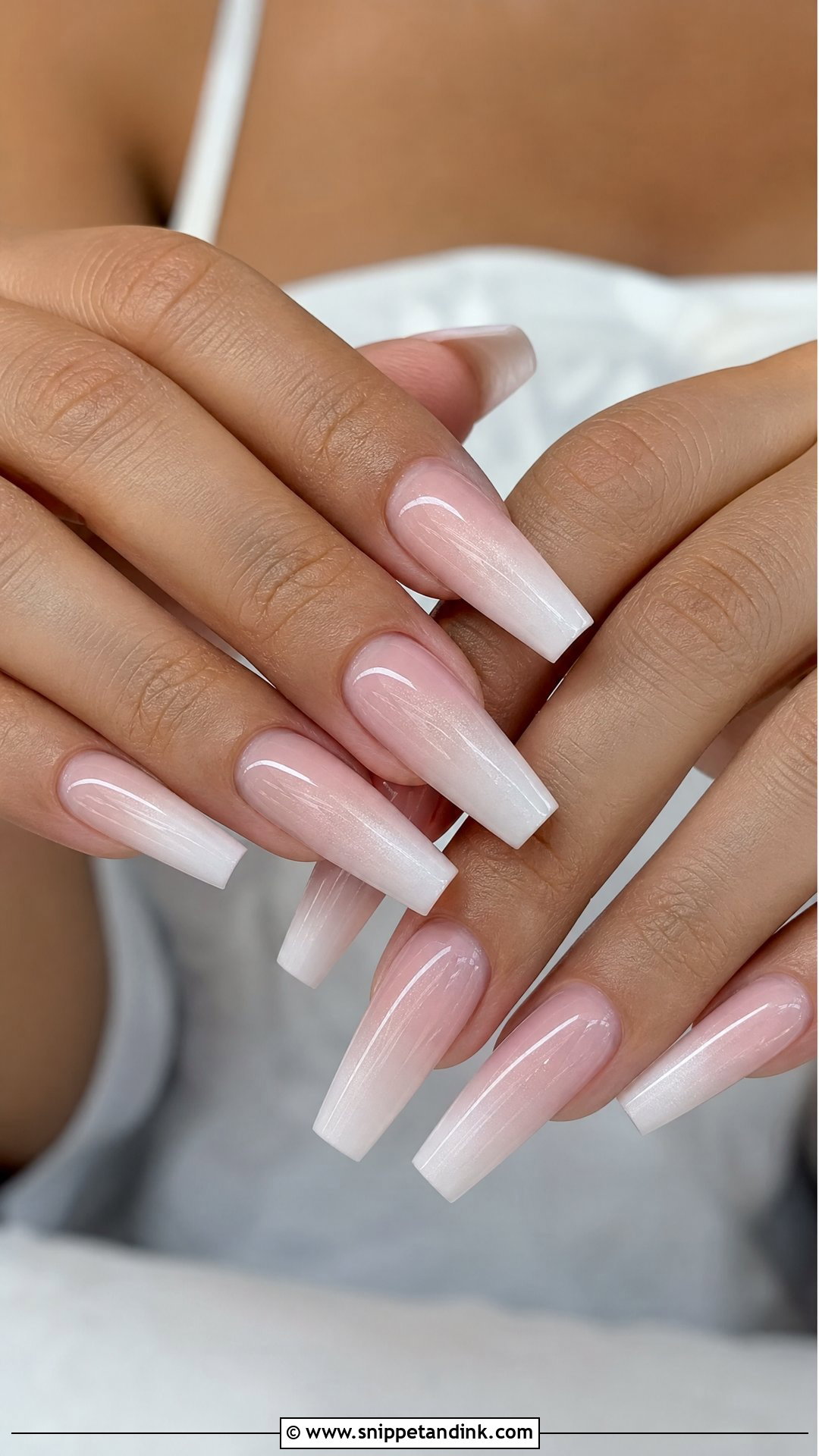 Coffin Wedding Nails - Snippet and Ink - 25 Best Wedding Nails
