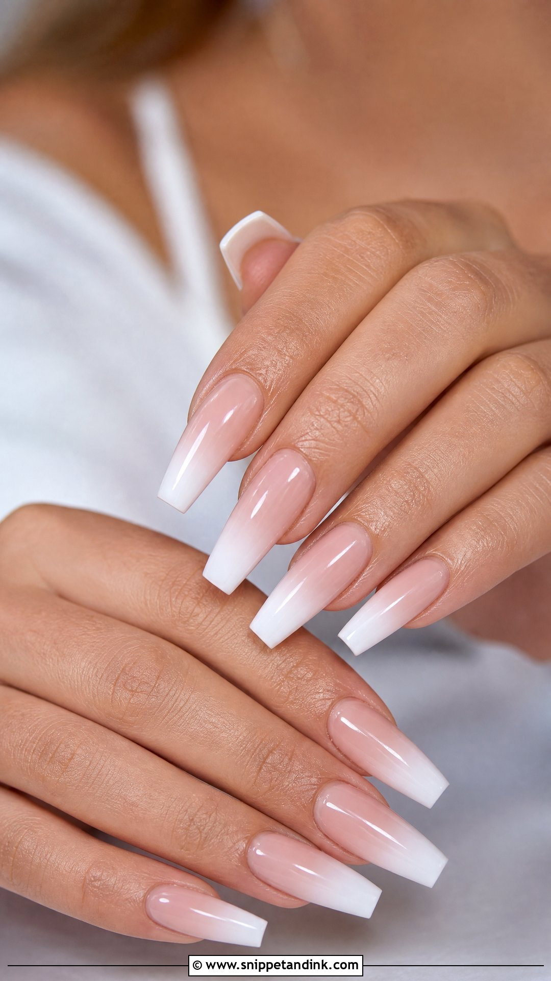 Coffin Wedding Nails - Snippet and Ink - 25 Nails for a Wedding
