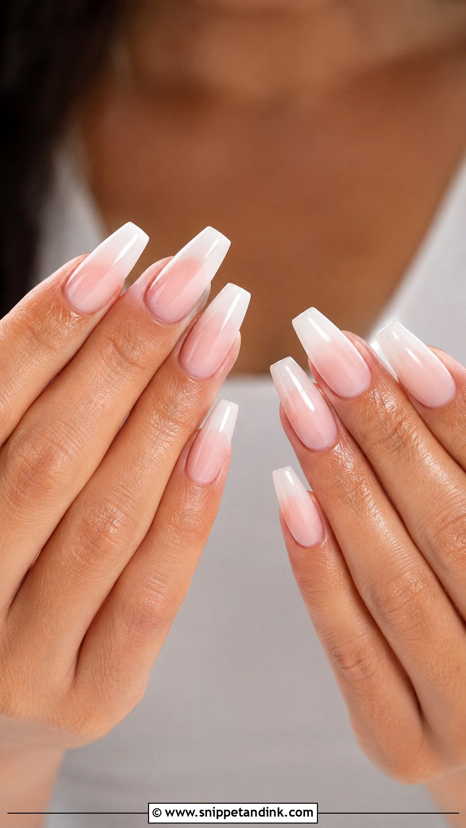 Coffin Wedding Nails - Snippet and Ink - 30 Wedding Nails Ideas