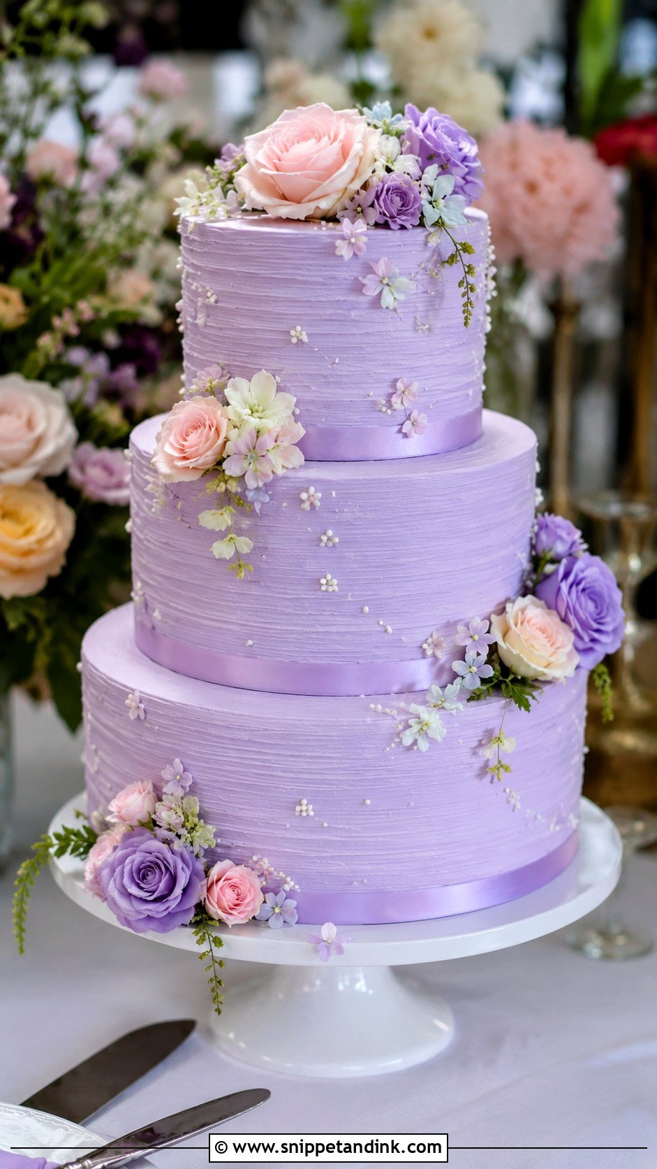 Colorful Wedding Cake Photography - Snippet and Ink - 20 Cake Photography Ideas for Wedding