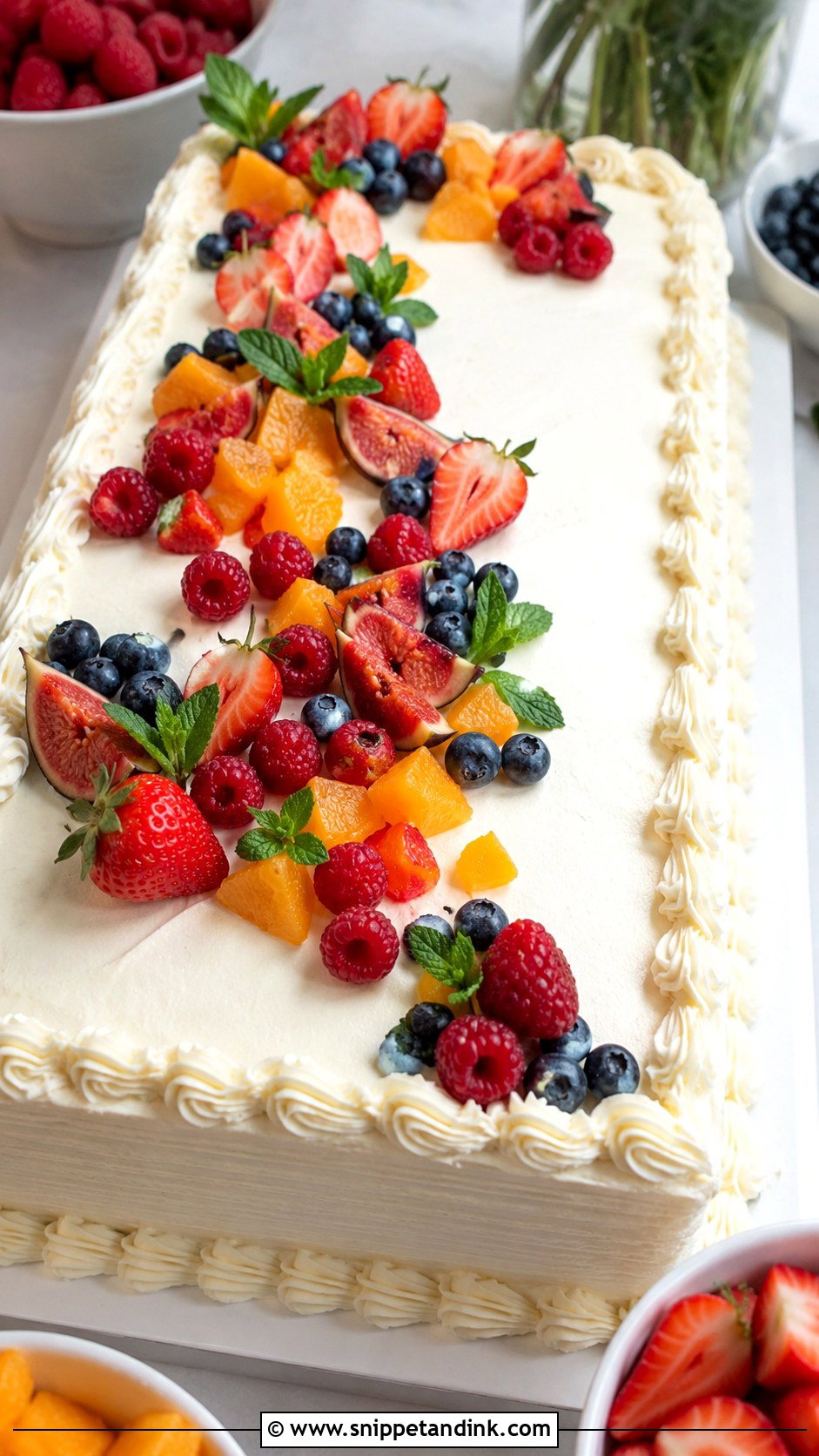 Costco Wedding Sheet Cake With Fruit - Snippet and Ink - 20 Costco Wedding Sheet Cake Ideas