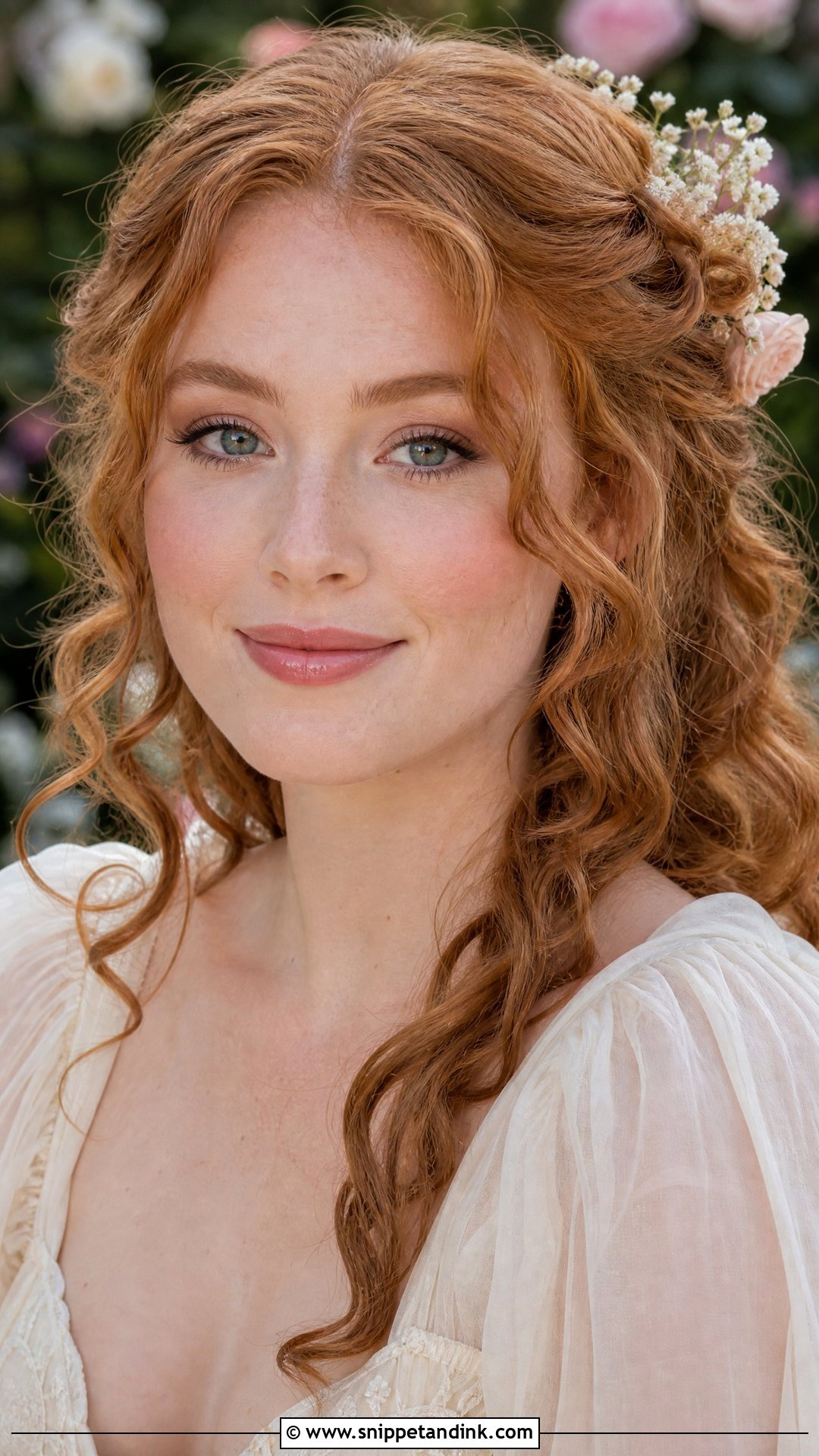 Cottage Rustic Wedding Makeup - Snippet and Ink - 20 Rustic Wedding Makeup Ideas