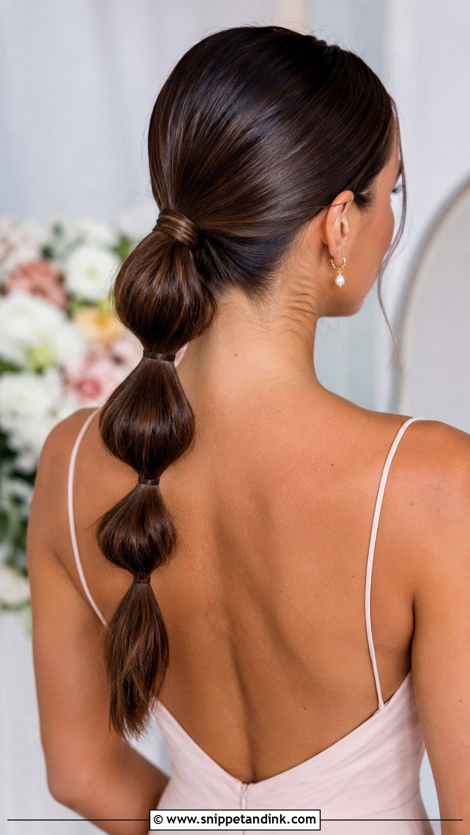 Curly Wedding Guest Hairstyle - Snippet and Ink - 15 Hairstyle for Wedding Guests Ideas