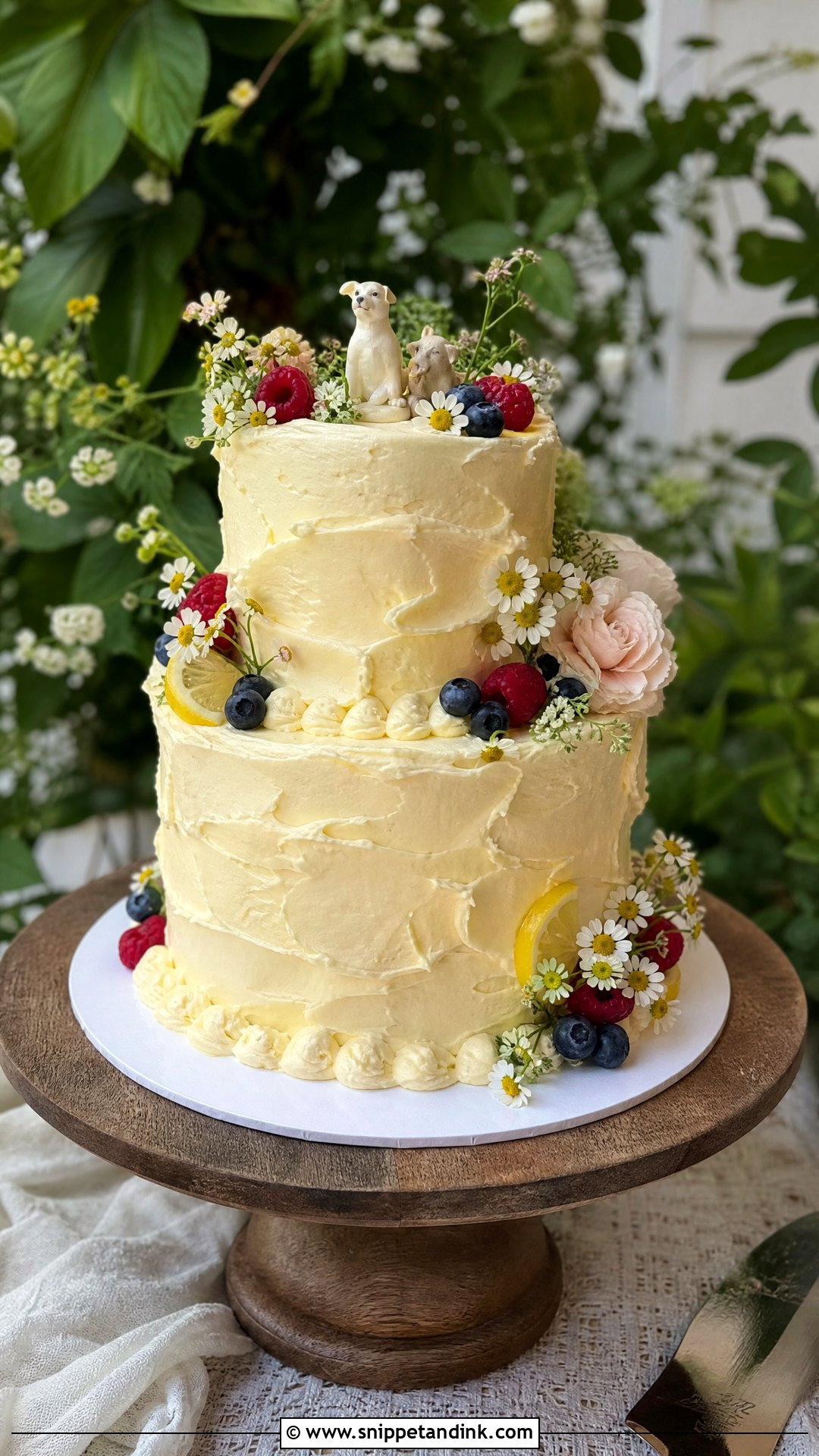DIY Ugly Wedding Cake - Snippet and Ink - 35 Ugly Cakes for Wedding