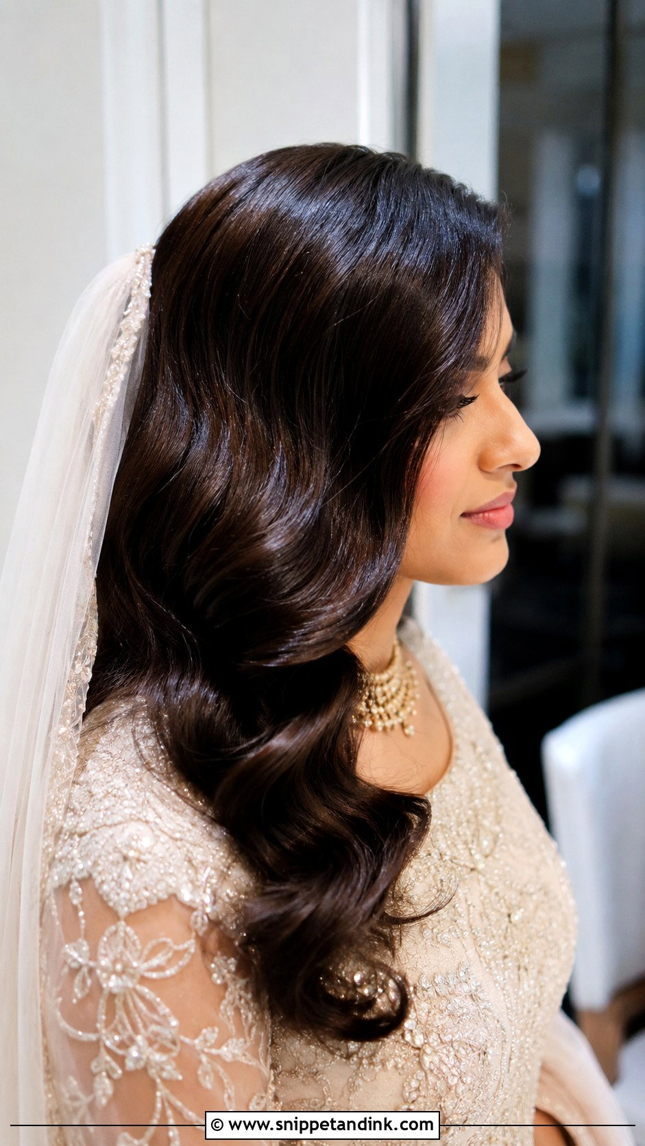 Dark Brunette Gloss For Wedding - Snippet and Ink - 15 Wedding Hair Color Ideas Brunettes