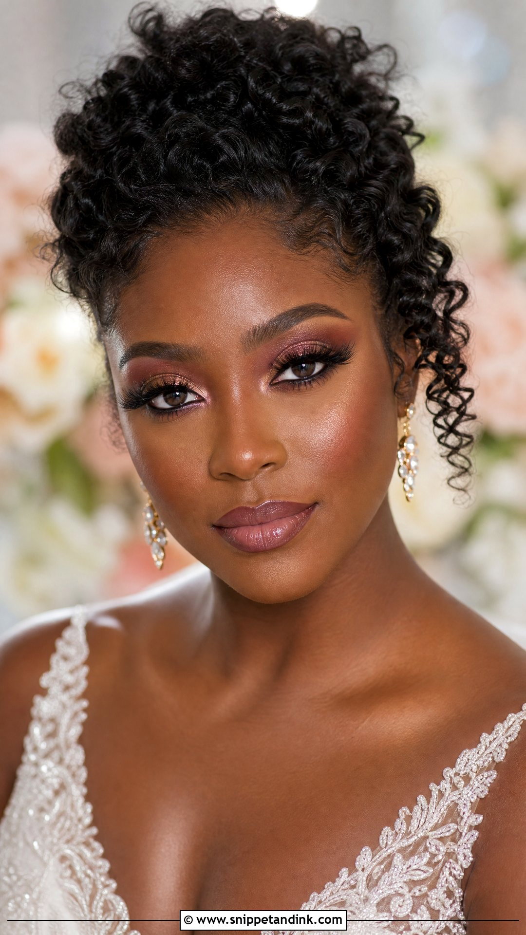 Dark Skin Bridal Makeup Kit - Snippet and Ink - 20 Bridal Makeup Kit Ideas