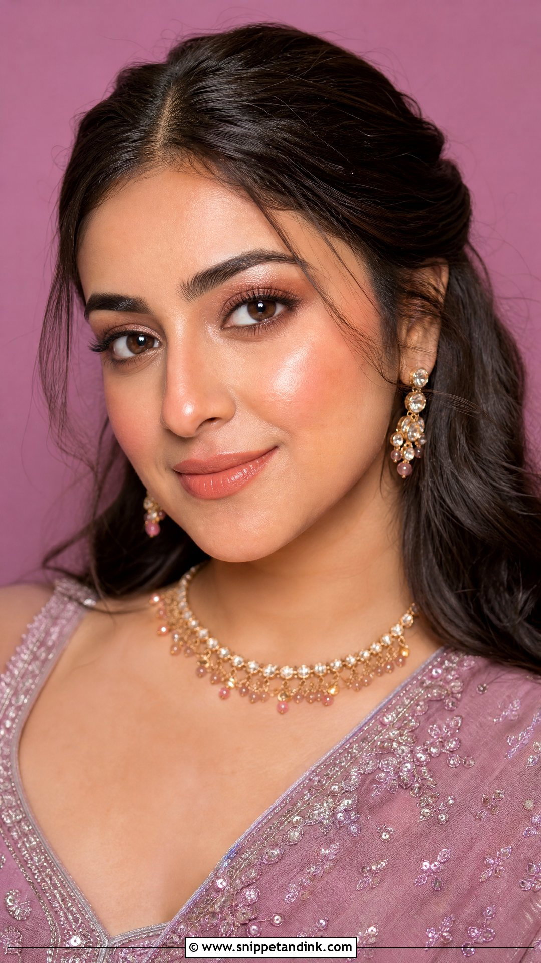 Desi Wedding Bridesmaid Makeup - Snippet and Ink - 25 Desi Wedding Makeup Ideas