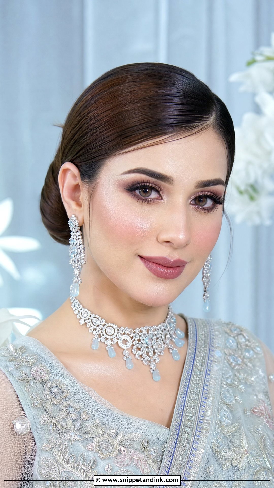 Desi Wedding Walima Makeup - Snippet and Ink - 25 Desi Wedding Makeup Ideas
