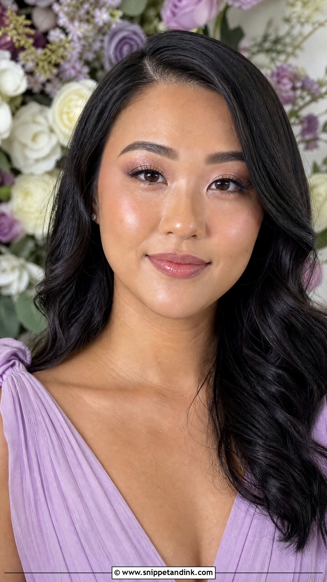 Dewy Bridesmaid Palette - Snippet and Ink - 20 Bridesmaid Palette Ideas