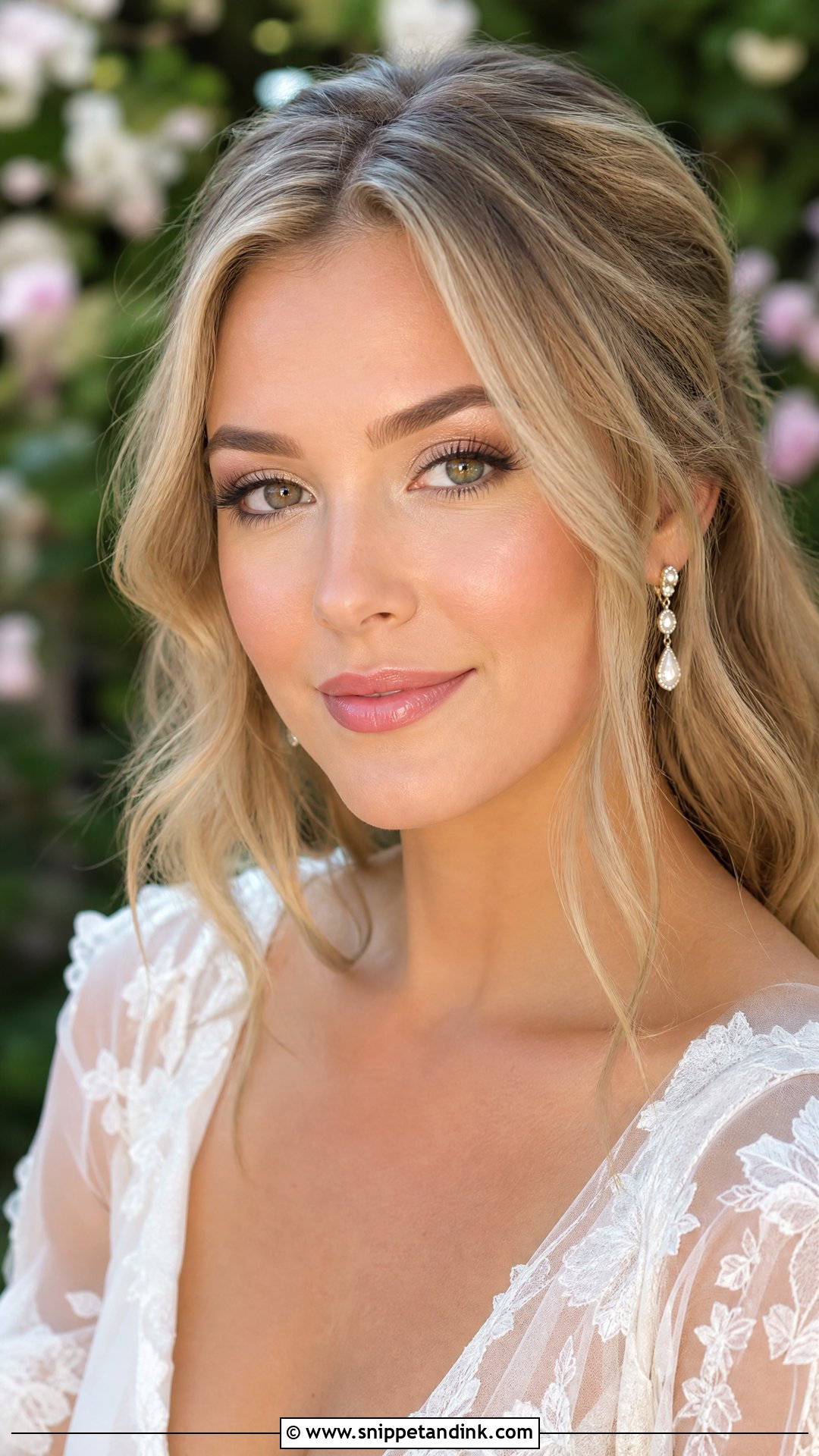 Dewy Marriage Makeup - Snippet and Ink - 25 Marriage Makeup Ideas