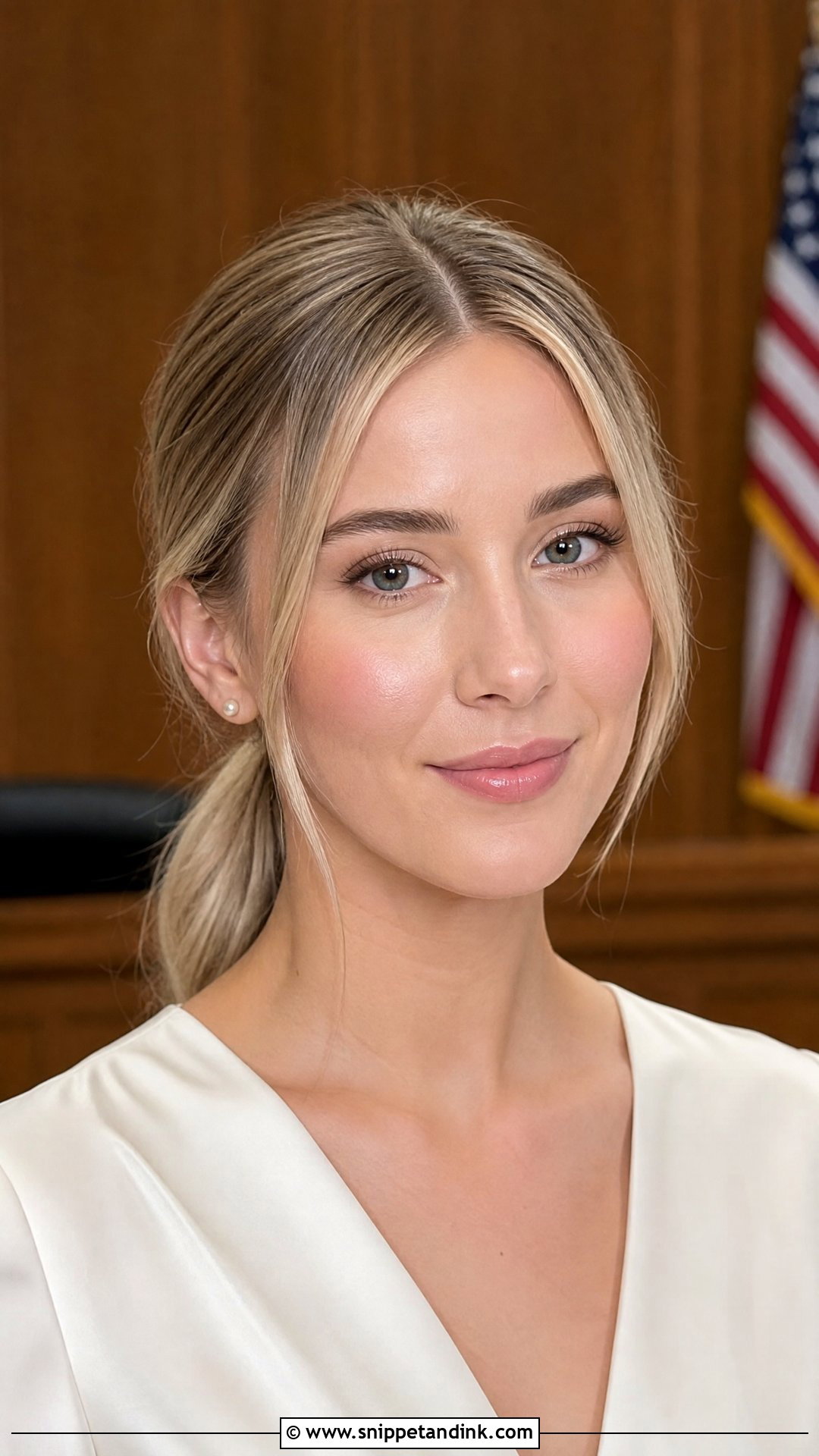 Dewy Minimal Wedding Makeup - Snippet and Ink - 20 Dewy Wedding Makeup Ideas