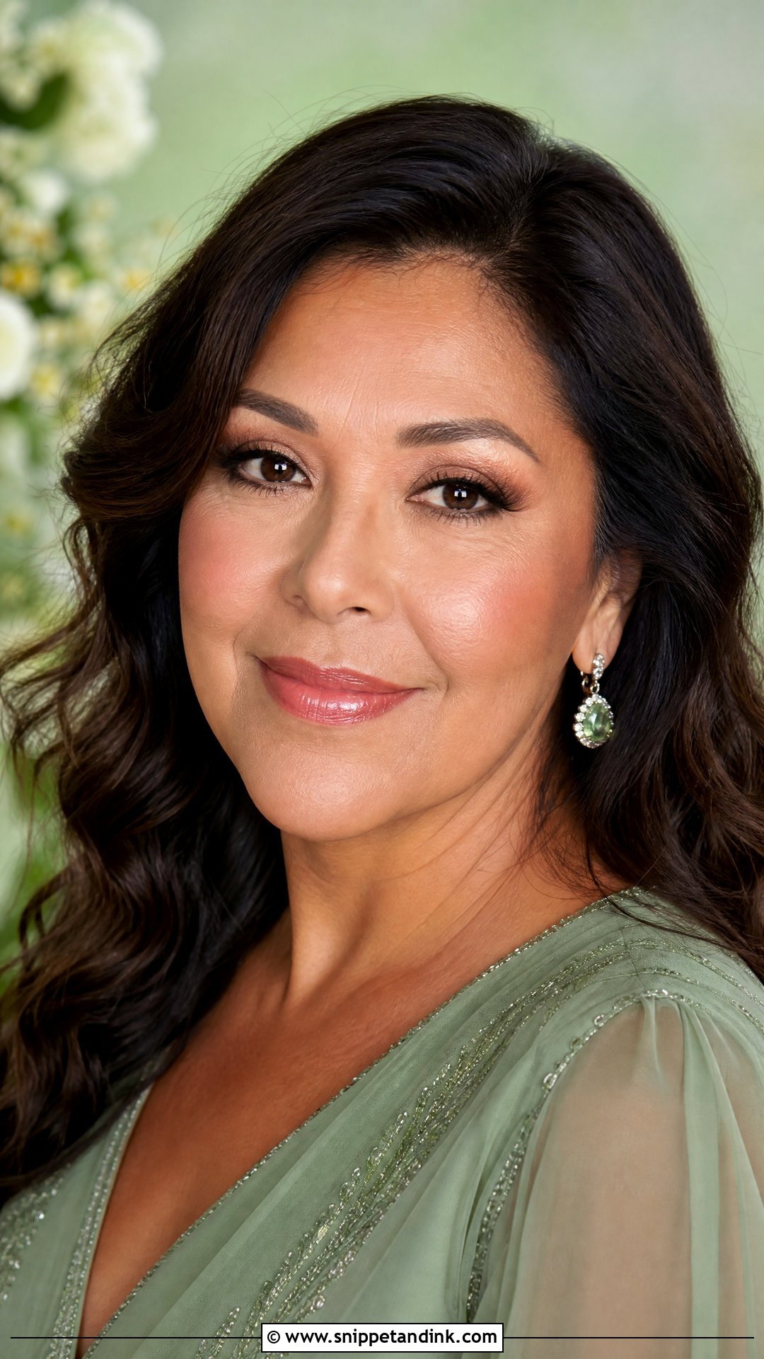 Dewy Mother Of The Groom Makeup - Snippet and Ink - 25 Mother of the Groom Makeup Ideas