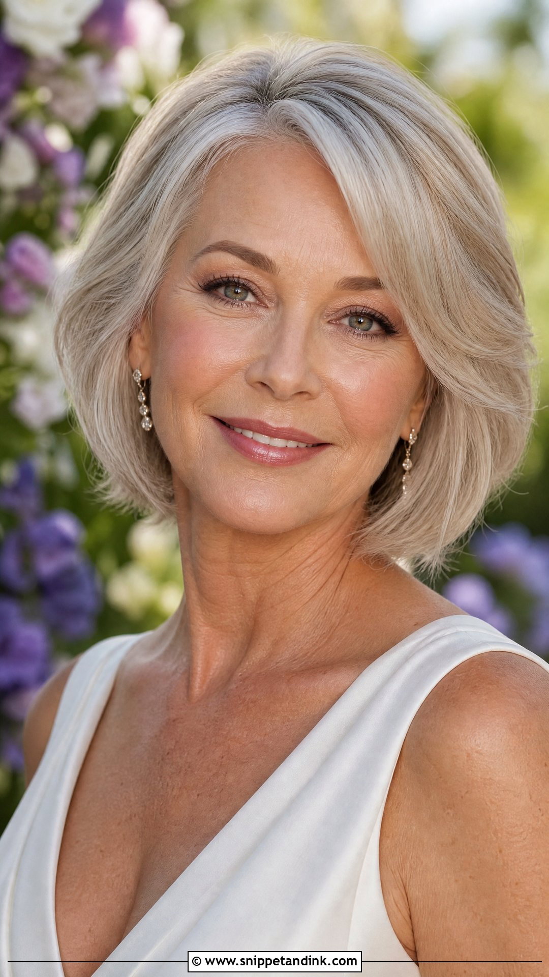 Dewy Wedding Makeup For Mature Skin - Snippet and Ink - 20 Dewy Wedding Makeup Ideas