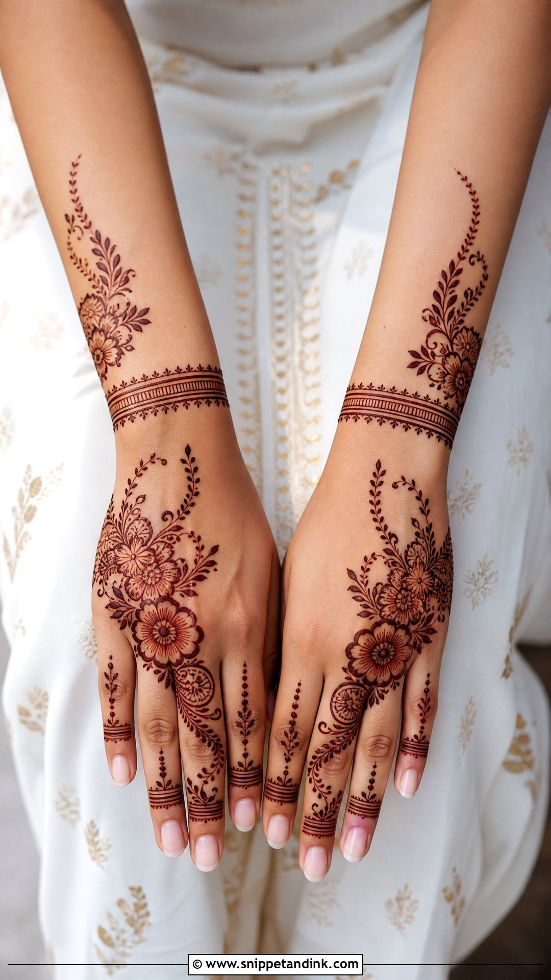 Dhoti Pant Mehndi Dress Design - Snippet and Ink - 30 Mehndi Dress Design Ideas