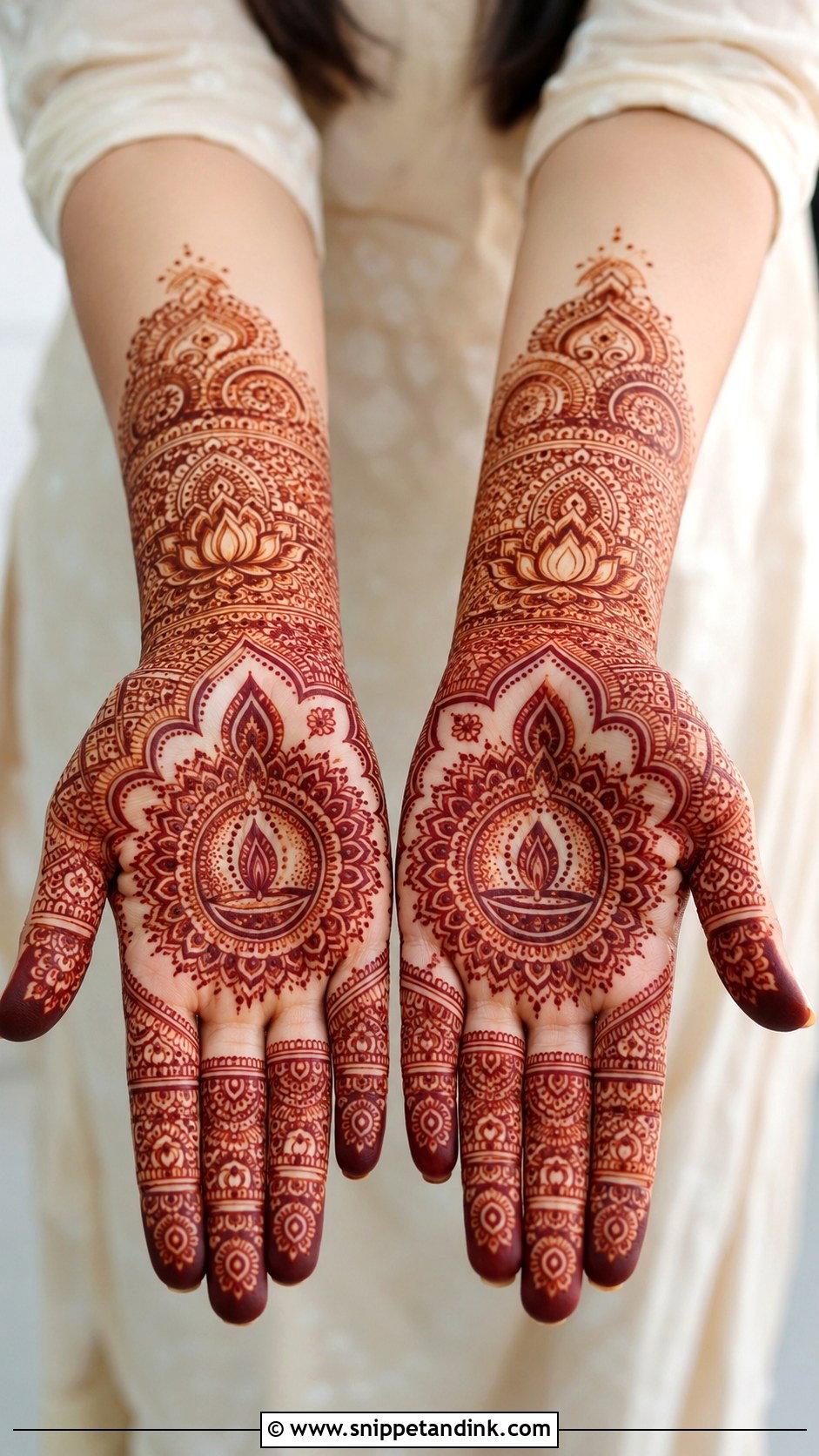 Diwali Mehndi Design - Snippet and Ink - 35 Mehndi Design Pictures Ideas