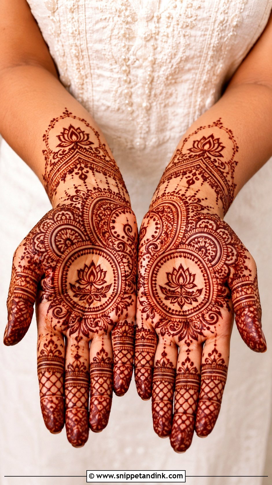 Diwali Mehndi - Snippet and Ink - 30 New Unique Mehndi Designs