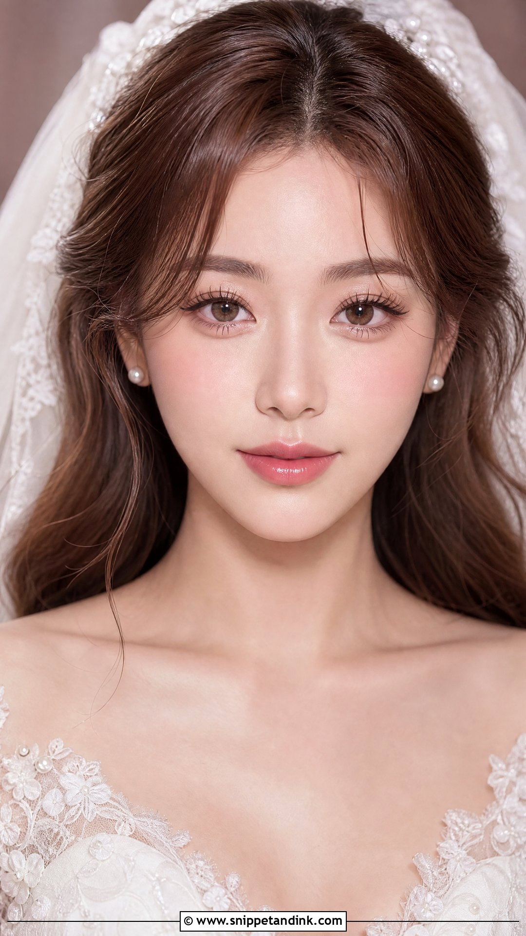 Douyin Bridal Makeup With Aegyo Sal - Snippet and Ink - 20 Douyin Wedding Makeup Ideas