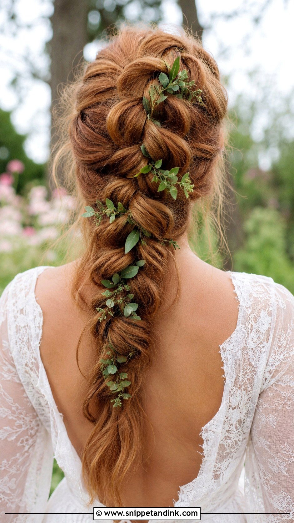 Dutch Braid for Wedding - Snippet and Ink - 25 Braided Hairstyles for Wedding