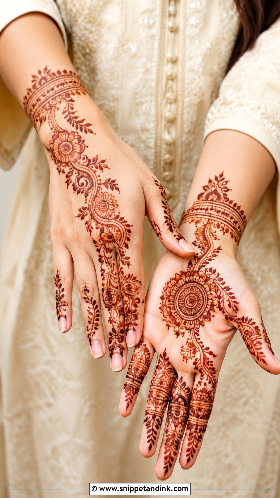 Eid Mehndi Design - Snippet and Ink - 35 Mehndi Design Pictures Ideas