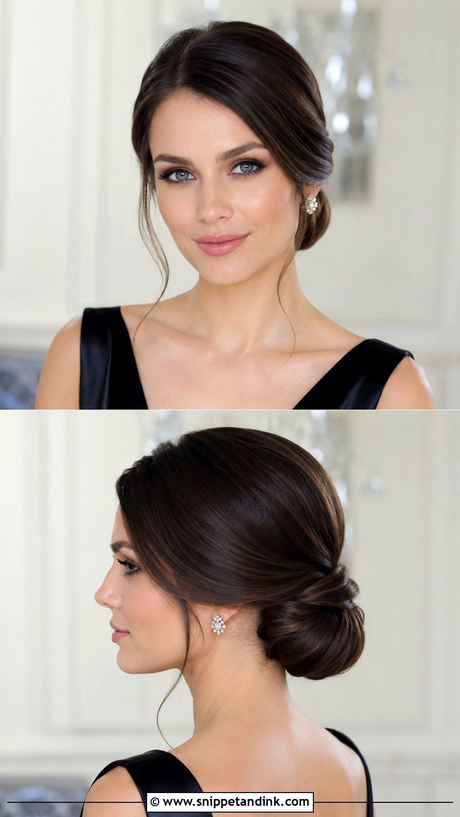Elegant Bridesmaid Updo For Long Hair - Snippet and Ink - 20 Bridesmaid Updo for Long Hair Ideas