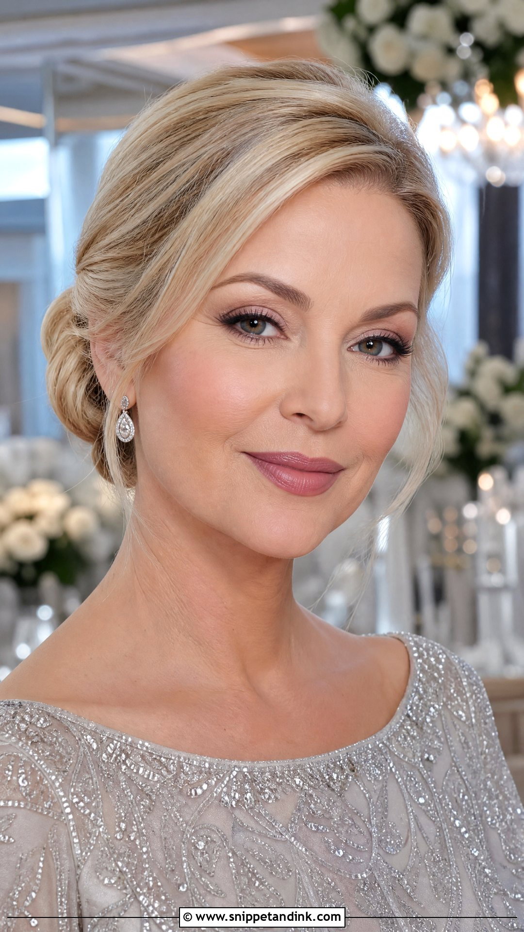 Elegant Mother Of The Bride Makeup - Snippet and Ink - 30 Mother of the Bride Makeup Ideas
