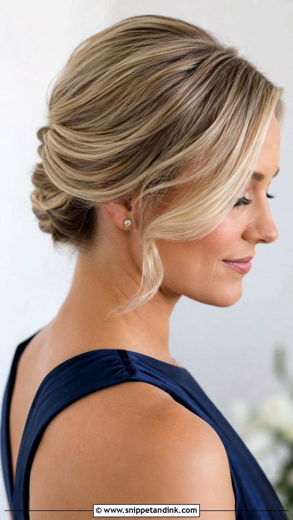 Elegant Updo For Short Hair - Snippet and Ink - 20 Bridesmaid Hairstyles Updo Short Hair