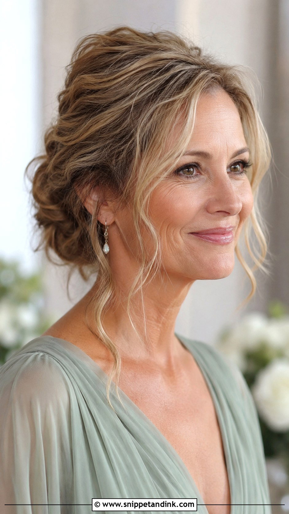 Face Framing Updo For Thinning Hair - Snippet and Ink - 20 Bridesmaid Hairstyles Thinning Hair