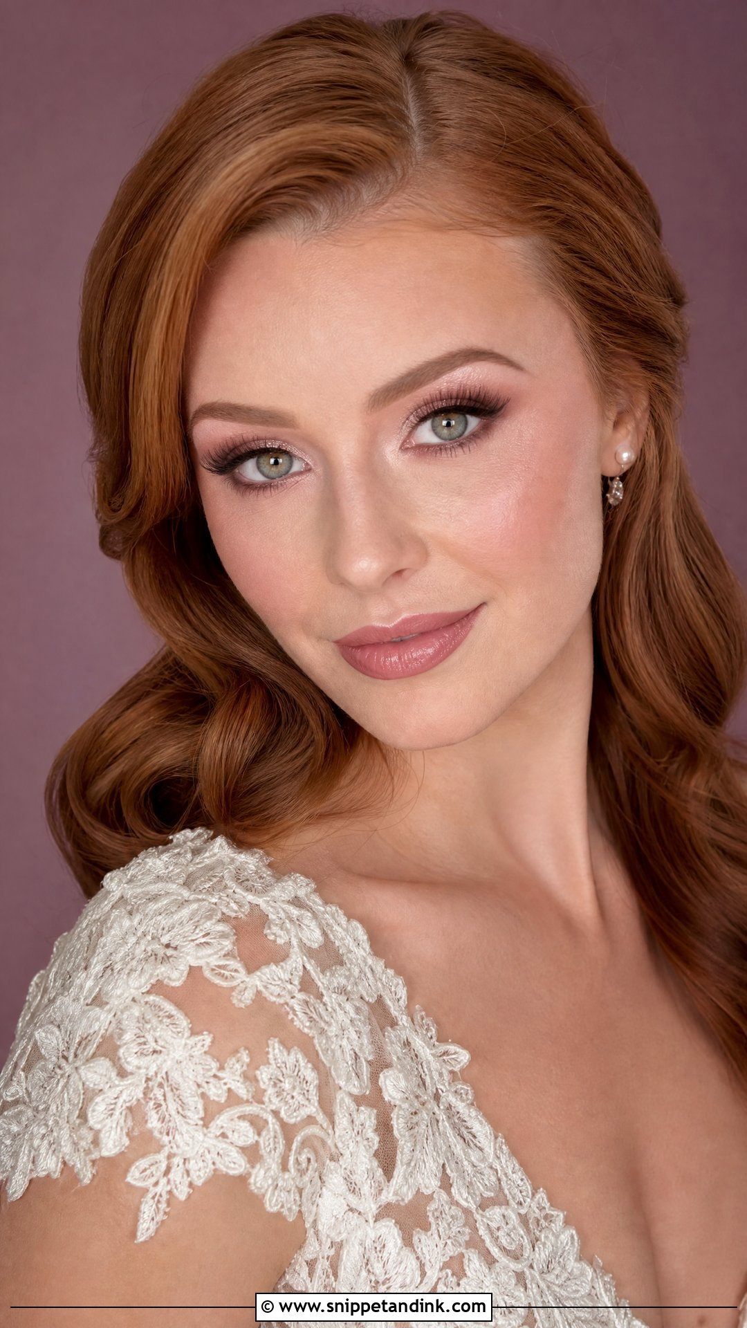 Fairy Bridal Makeup For Green Eyes - Snippet and Ink - 20 Fairy Bridal Makeup Ideas