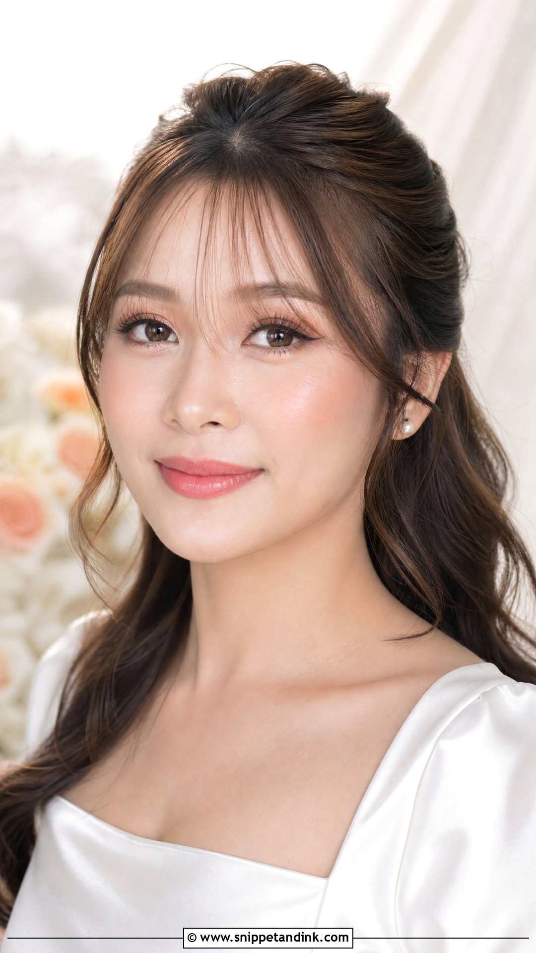 Filipino Bridal Korean Makeup - Snippet and Ink - 20 Filipino Bridal Makeup Ideas