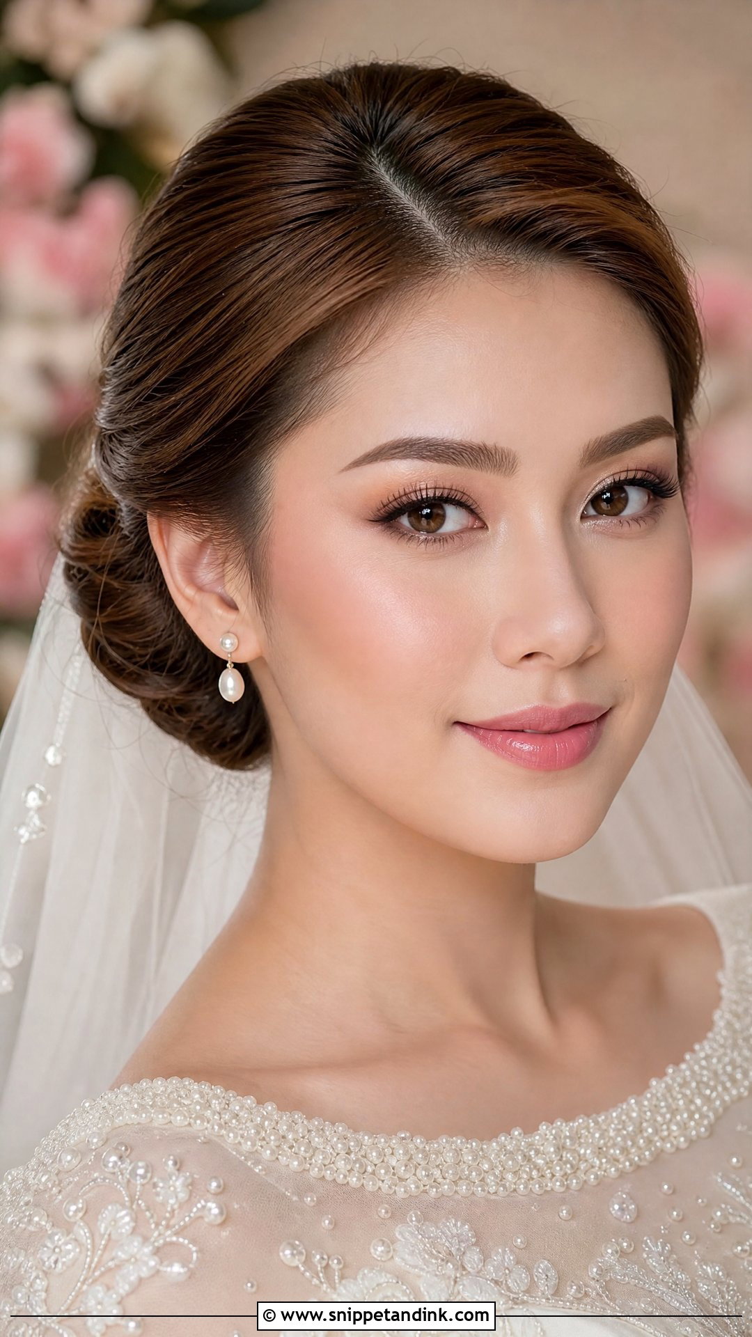 Filipino Bridal Mestiza Makeup - Snippet and Ink - 20 Filipino Bridal Makeup Ideas