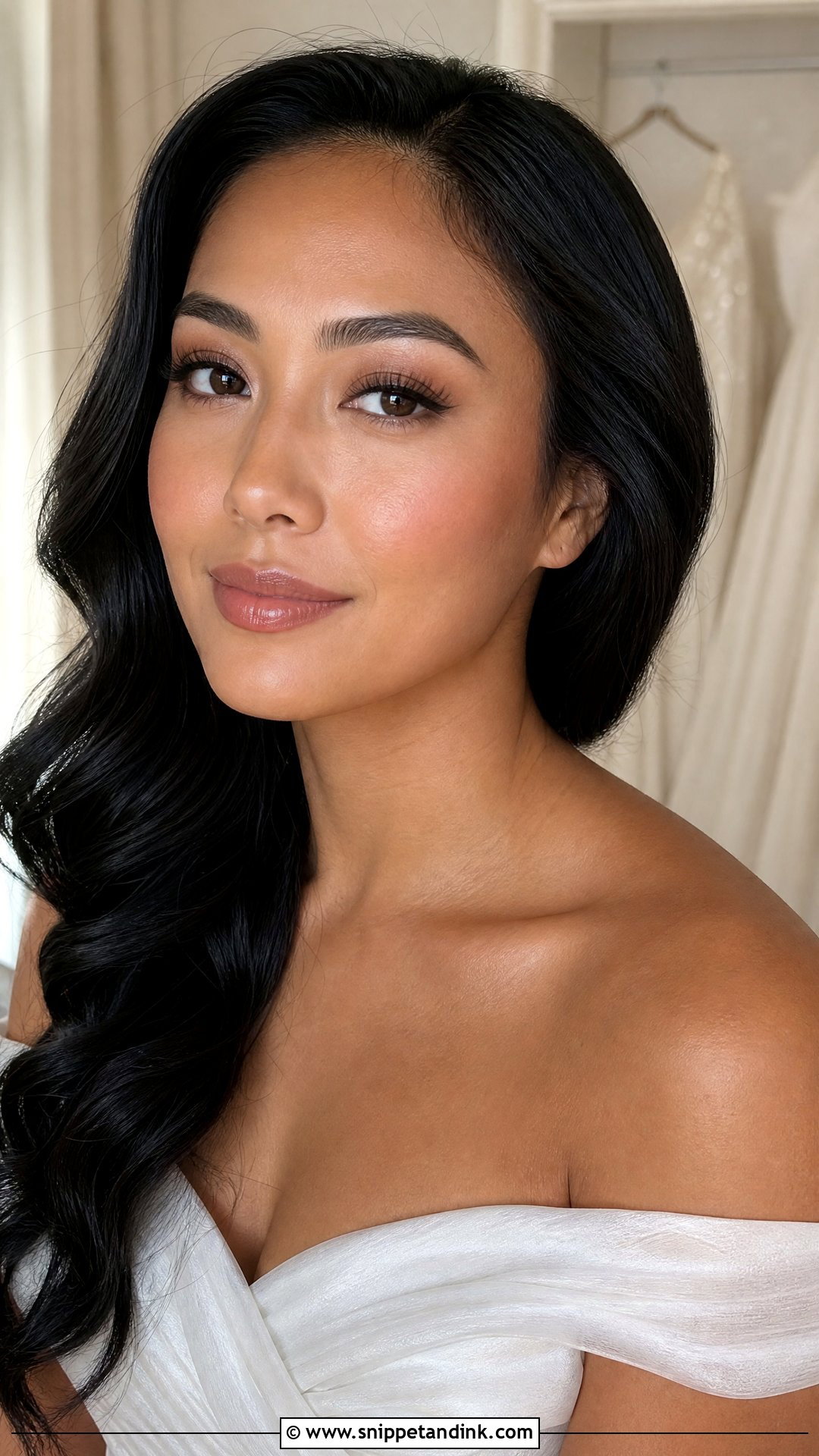 Filipino Bridal Natural Makeup - Snippet and Ink - 20 Filipino Bridal Makeup Ideas